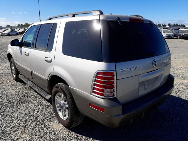 Photo 3 from auction – 2003 MERCURY MOUNTAINEE with VIN 4M2ZU86K93UJ22026