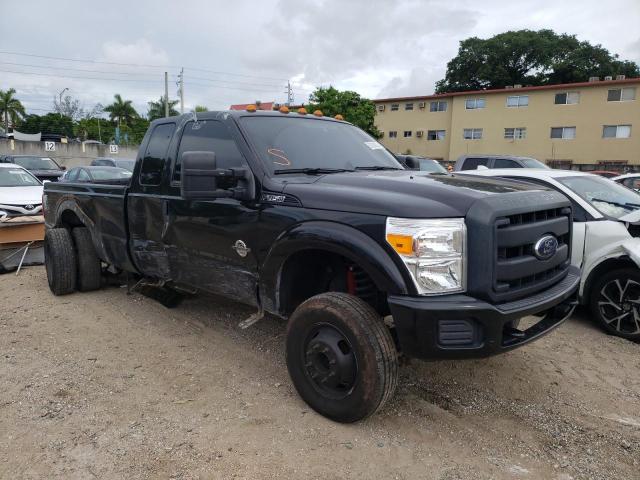 Photo 1 from auction – 2012 FORD F350 SUPER with VIN 1FT8X3DT9CEB69672