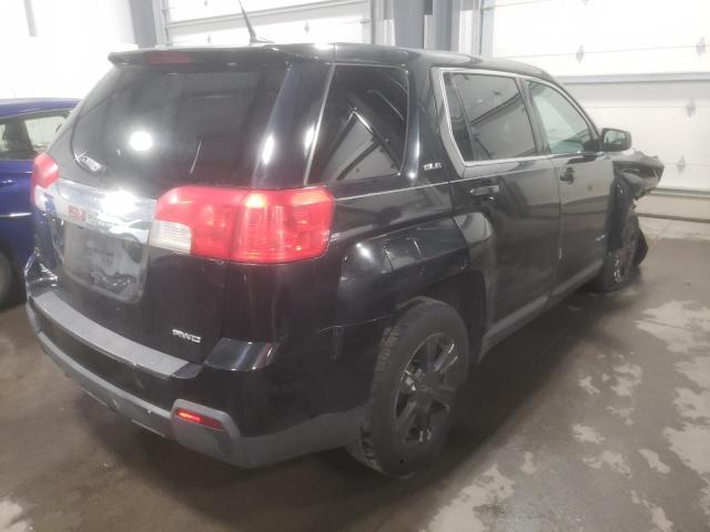 Photo 4 from auction – 2011 GMC TERRAIN SL with VIN 2CTFLREC3B6398179