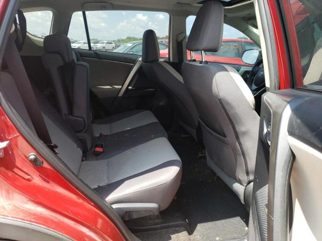 Photo 6 from auction – 2015 TOYOTA RAV4 XLE with VIN 2T3WFREV7FW188232