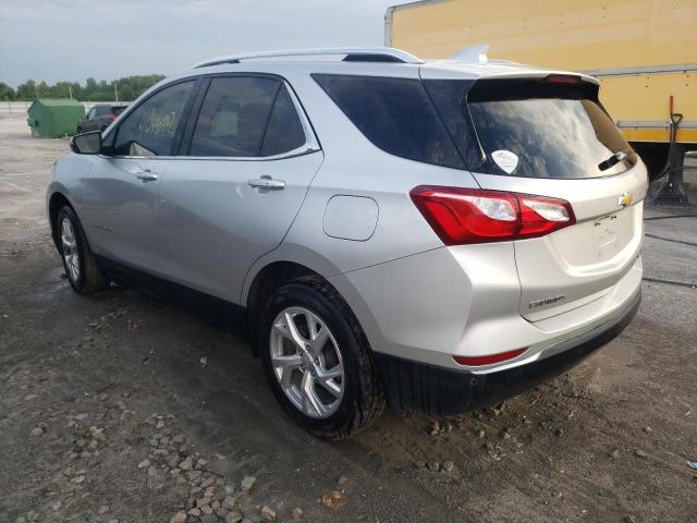 Photo 3 from auction – 2018 CHEVROLET EQUINOX PR with VIN 3GNAXVEV8JS637821