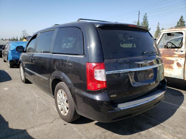 Photo 3 from auction – 2016 CHRYSLER TOWN & COU with VIN 2C4RC1BG9GR237956