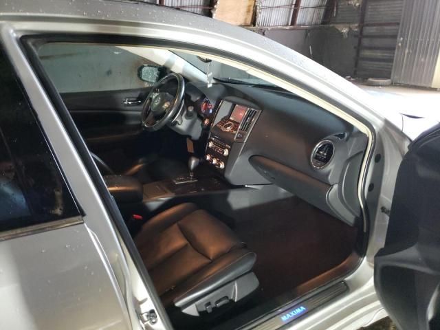 Photo 5 from auction – 2013 NISSAN MAXIMA S with VIN 1N4AA5AP6DC839946