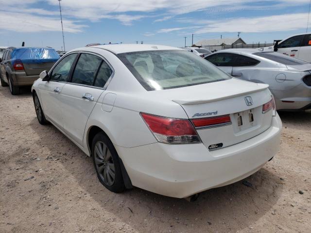Photo 3 from auction – 2012 HONDA ACCORD EXL with VIN 1HGCP3F83CA027796