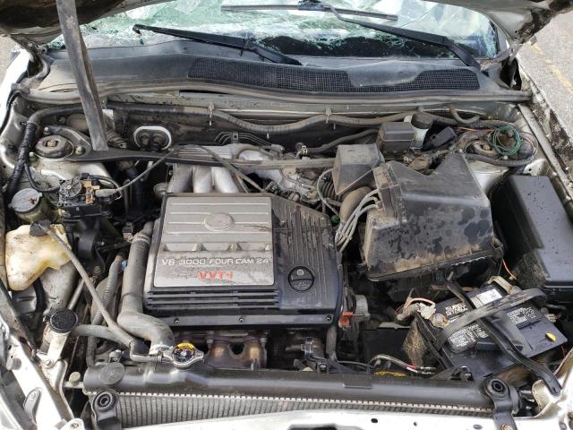 Photo 7 from auction – 2003 TOYOTA HIGHLANDER with VIN JTEHF21A730122259