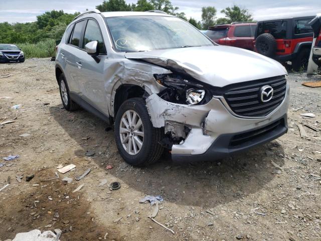 Photo 9 from auction – 2016 MAZDA CX-5 TOURI with VIN JM3KE2CY5G0651519