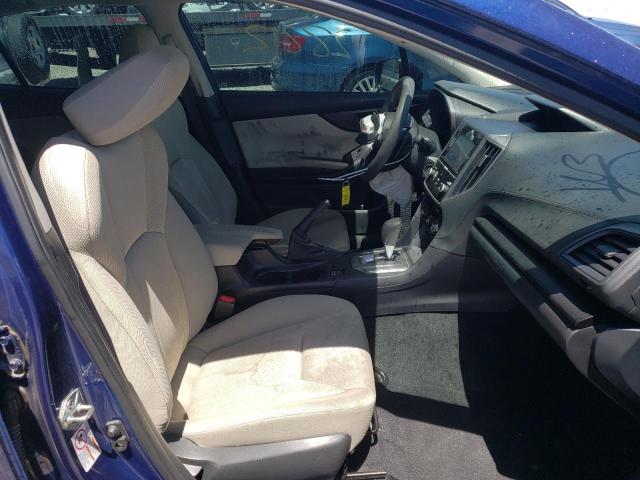 Photo 5 from auction – 2018 SUBARU IMPREZA PR with VIN 4S3GTAB64J3700794