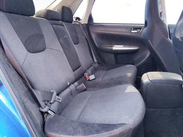 Photo 6 from auction – 2009 SUBARU IMPREZA with VIN JF1GE76619G514115