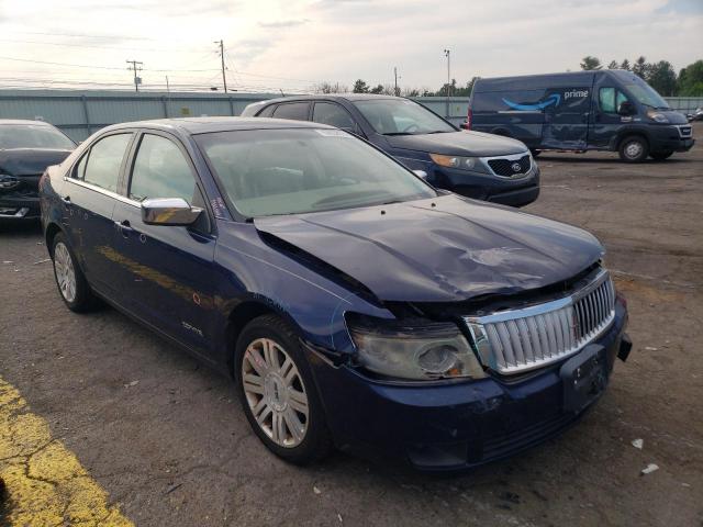 Photo 1 from auction – 2006 LINCOLN ZEPHYR with VIN 3LNHM26146R650862