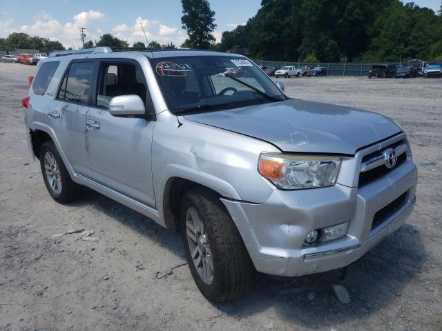 Photo 9 from auction – 2010 TOYOTA 4RUNNER SR with VIN JTEBU5JR4A5018296