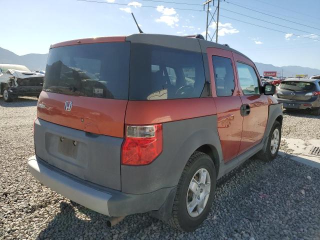 Photo 4 from auction – 2005 HONDA ELEMENT LX with VIN 5J6YH28305L008587