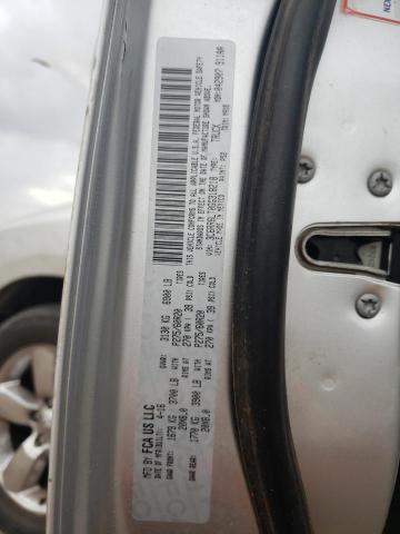 Photo 10 from auction – 2016 RAM 1500 SLT with VIN 3C6RR6LT0GG318218