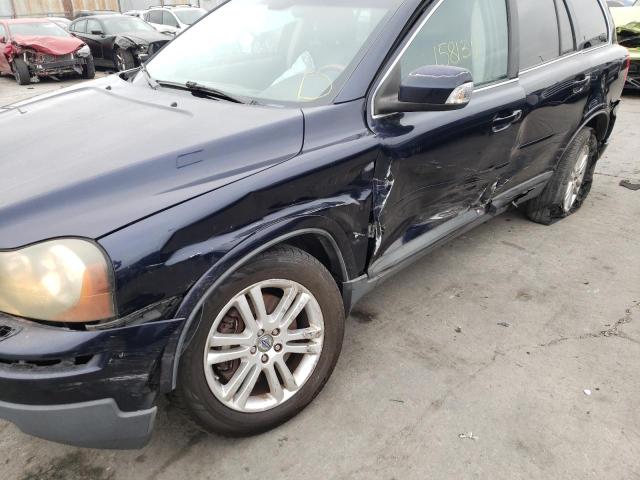 Photo 9 from auction – 2007 VOLVO XC90 V8 with VIN YV4CZ852271373618