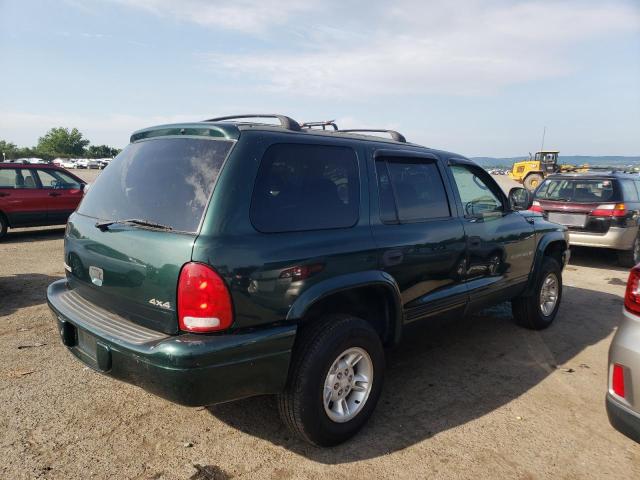 Photo 4 from auction – 1999 DODGE DURANGO with VIN 1B4HS28Y8XF508336