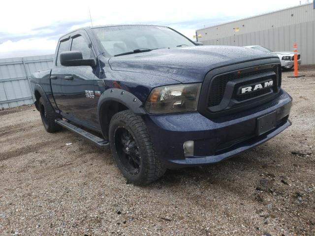 RAM 1500 ST 2015 with VIN 1C6RR7FT3FS739228 - Photo from auction