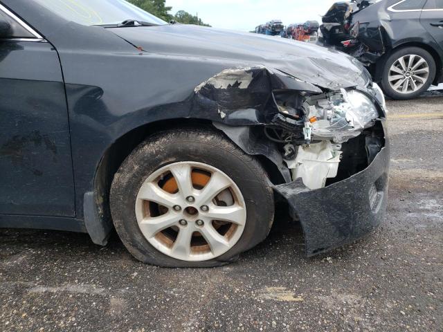 Photo 9 from auction – 2011 TOYOTA CAMRY BASE with VIN 4T1BF3EK3BU140411