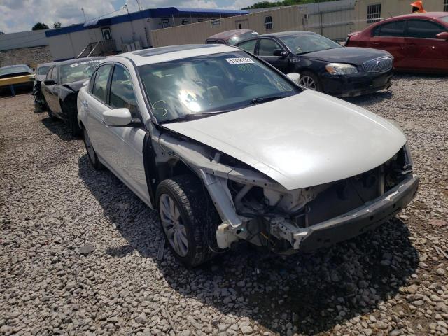 HONDA ACCORD EXL 2011 with VIN 5KBCP3F89BB001886 - Photo from auction
