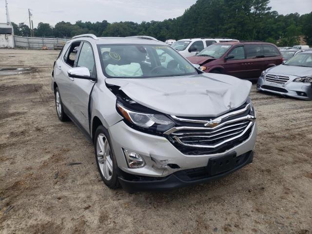 Photo 1 from auction – 2018 CHEVROLET EQUINOX PR with VIN 2GNAXWEX6J6331903