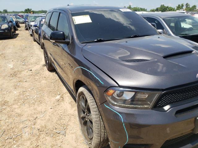 DODGE DURANGO R/ 2020 with VIN 1C4SDJCT8LC321313 - Photo from auction
