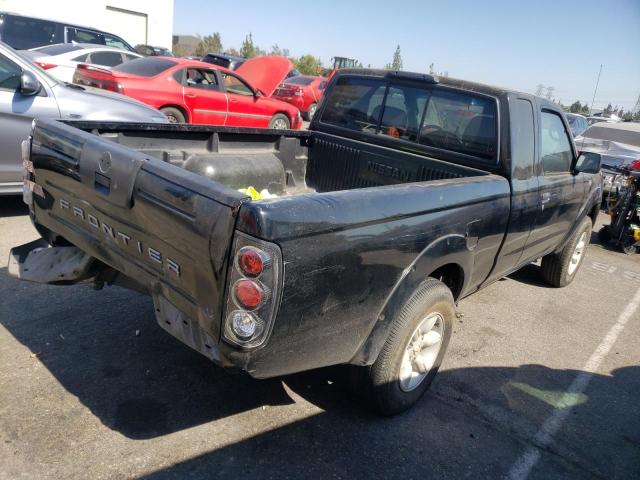 Photo 4 from auction – 2002 NISSAN FRONTIER K with VIN 1N6DD26S22C330702