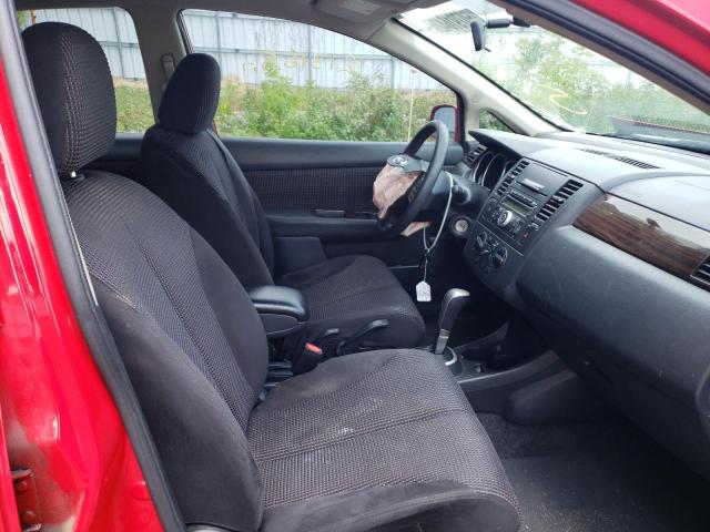 Photo 5 from auction – 2012 NISSAN VERSA S with VIN 3N1BC1CP6CL378672