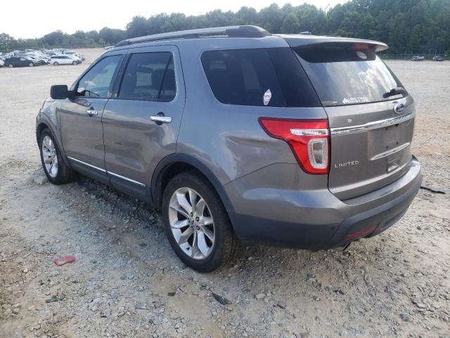 Photo 3 from auction – 2011 FORD EXPLORER L with VIN 1FMHK7F83BGA78460