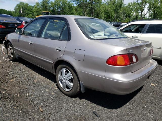 Photo 3 from auction – 1999 TOYOTA COROLLA VE with VIN 2T1BR12E0XC121883
