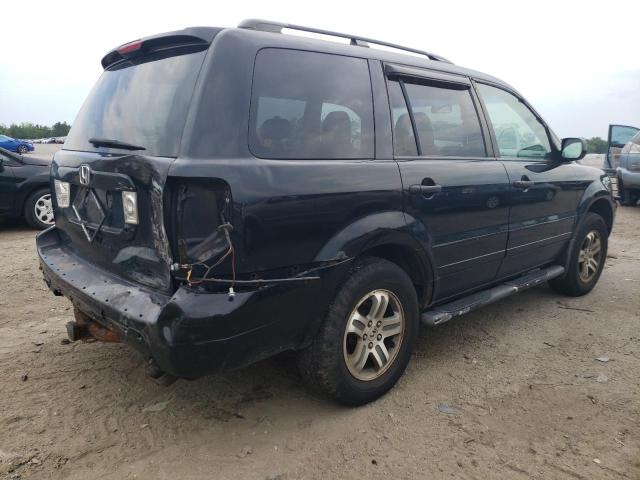 Photo 4 from auction – 2004 HONDA PILOT EXL with VIN 2HKYF18584H578850