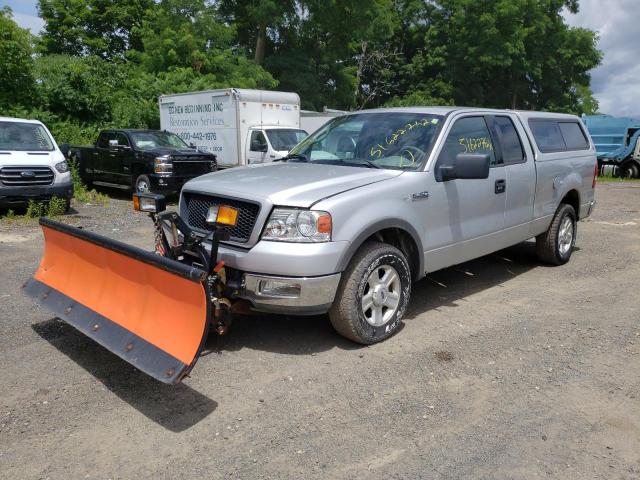 Zdjęcie 2 z aukcji – 2004 FORD F150 z VIN 1FTPX14594FA04959