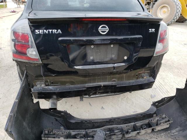 Photo 9 from auction – 2012 NISSAN SENTRA 2.0 with VIN 3N1AB6AP5CL606837