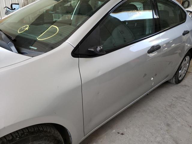 Photo 9 from auction – 2013 DODGE DART SE with VIN 1C3CDFAA0DD247470