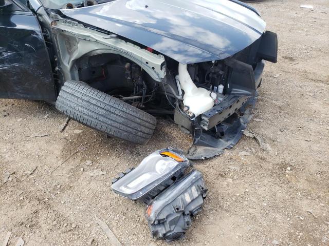 Photo 9 from auction – 2014 CHRYSLER 300 S with VIN 2C3CCAGG0EH374421