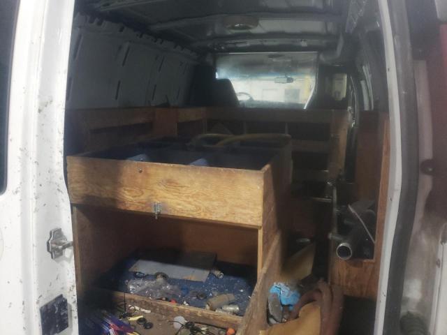 Photo 6 from auction – 2004 CHEVROLET EXPRESS G2 with VIN 1GCGG25U741192292