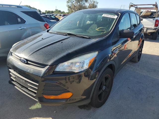 Photo 2 from auction – 2013 FORD ESCAPE S with VIN 1FMCU0F77DUB69027