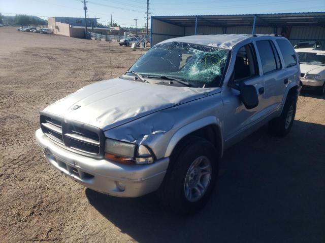 Photo 2 from auction – 2003 DODGE DURANGO SL with VIN 1D4HS48N13F527618
