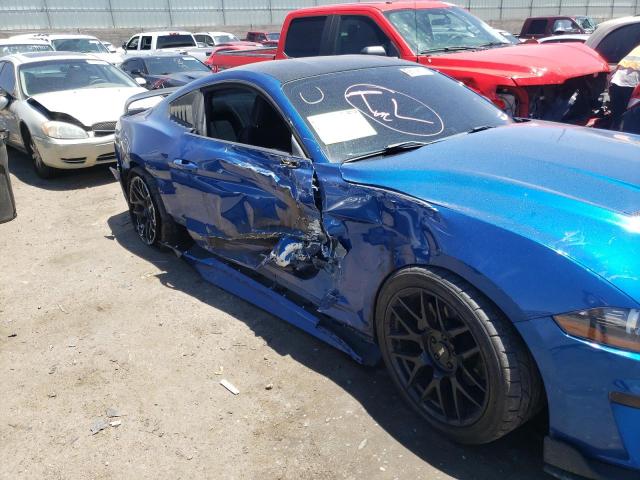 Foto 9 de la subasta – 2018 FORD MUSTANG con VIN 1FA6P8TH6J5119087