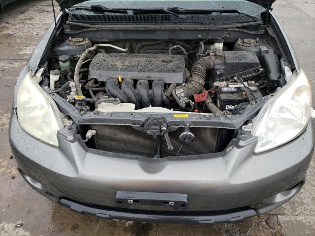 Photo 7 from auction – 2006 TOYOTA COROLLA MA with VIN 2T1KR30E46C577768