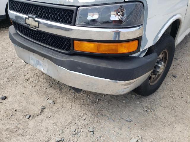 Photo 9 from auction – 2005 CHEVROLET EXPRESS G3 with VIN 1GAHG39U651235535