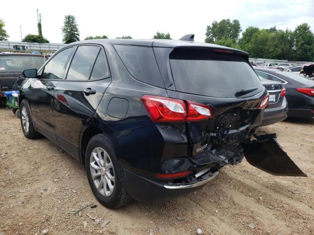 Photo 3 from auction – 2018 CHEVROLET EQUINOX LS with VIN 2GNAXHEVXJ6342073