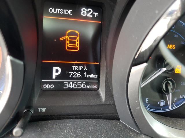 Photo 8 from auction – 2015 TOYOTA COROLLA L with VIN 2T1BURHE1FC299790