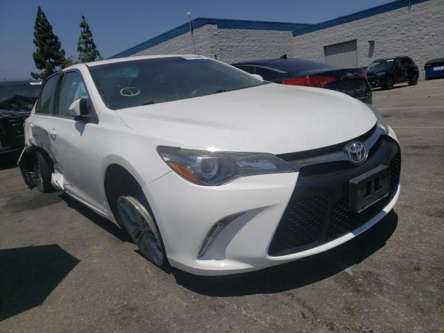 TOYOTA CAMRY LE 2015 with VIN 4T1BF1FK2FU040115 - Photo from auction