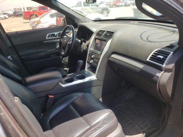 Photo 5 from auction – 2013 FORD EXPLORER X with VIN 1FM5K7D82DGB14051