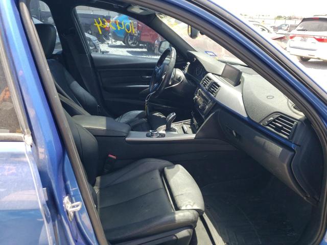 Photo 5 from auction – 2013 BMW 335 I with VIN WBA3A9G56DNP38228