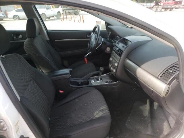 Photo 5 from auction – 2012 MITSUBISHI GALANT FE with VIN 4A32B2FF9CE017488