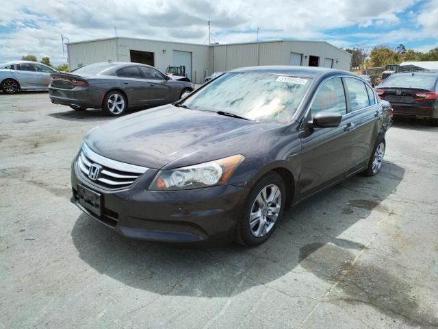 Photo 2 from auction – 2011 HONDA ACCORD LXP with VIN 1HGCP2F40BA099299