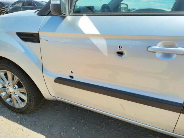 Photo 9 from auction – 2012 KIA SOUL + with VIN KNDJT2A61C7409033