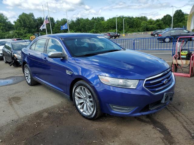 FORD TAURUS LIM 2014 with VIN 1FAHP2F86EG100647 - Photo from auction
