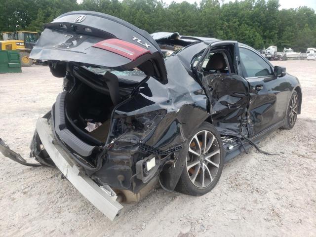 Photo 4 from auction – 2015 ACURA TLX TECH with VIN 19UUB2F57FA020616