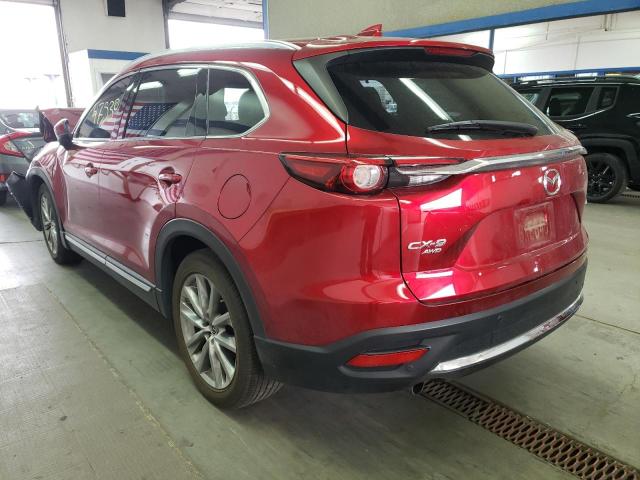 Photo 3 from auction – 2018 MAZDA CX-9 GRAND with VIN JM3TCBDY9J0208547