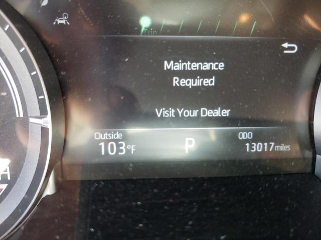 Photo 8 from auction – 2022 TOYOTA HIGHLANDER with VIN 5TDFARAH9NS013334
